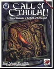 Call of Cthulhu 5th Edition